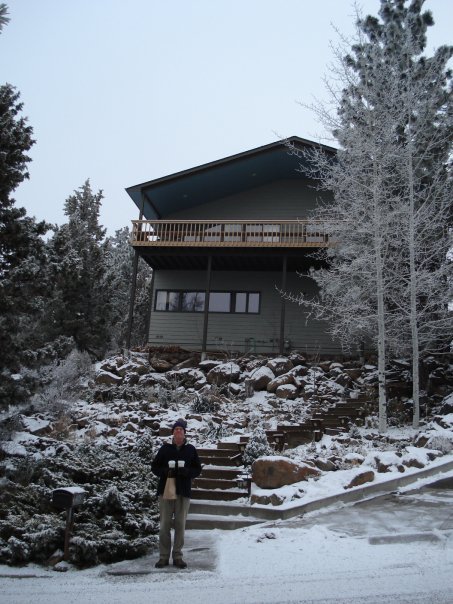 Gary Tepe's album, Xmas in Bend