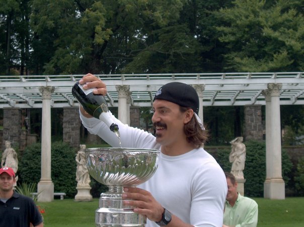 Chris Otto's album, Stanley Cup @ Delbarton
