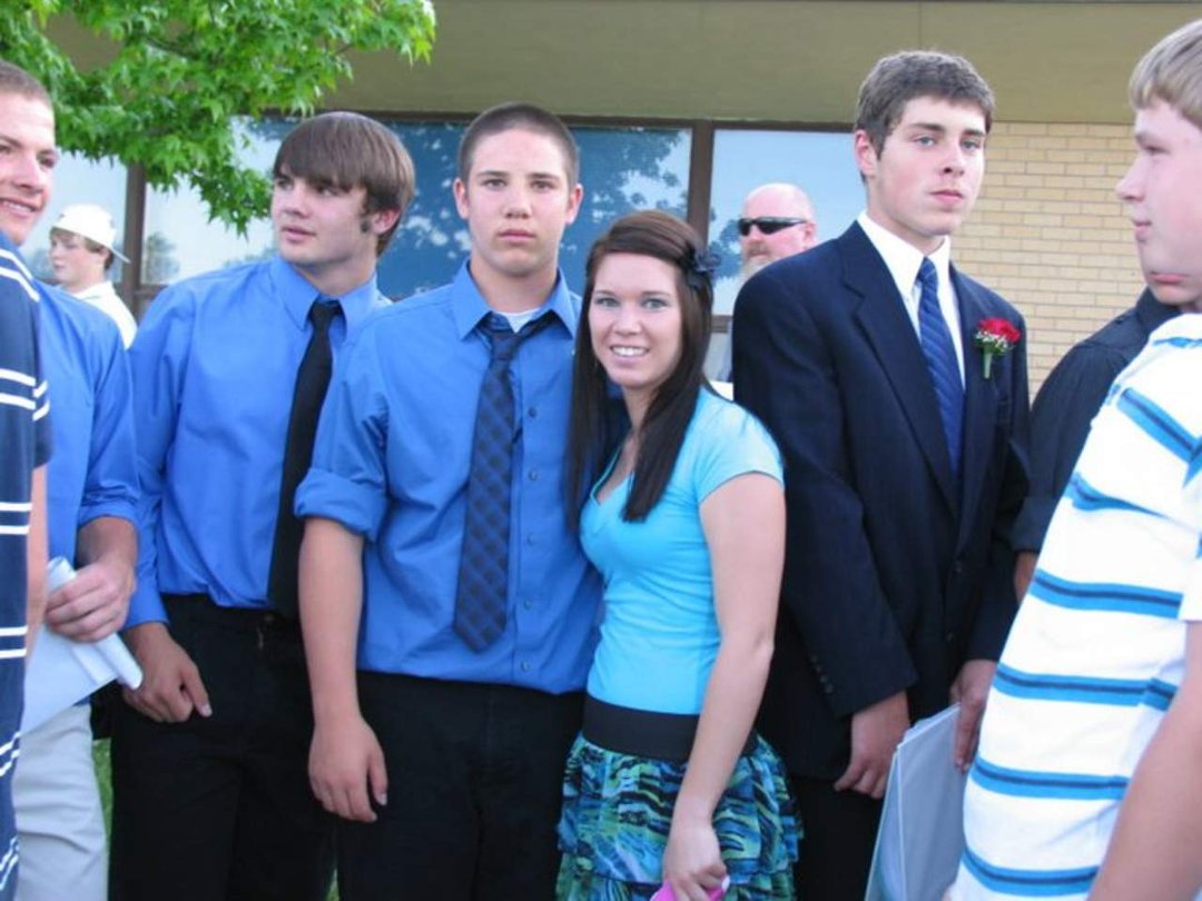Diana Powell's album, RCMS 8th Grade Promotion 5-23-2011