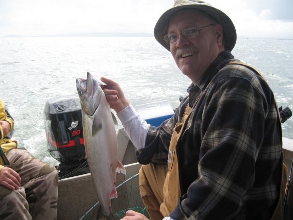 Robert Cain's album, fish