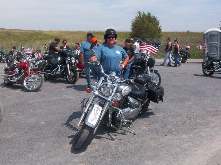 Debi Bartley's album, Ride for the Fallen