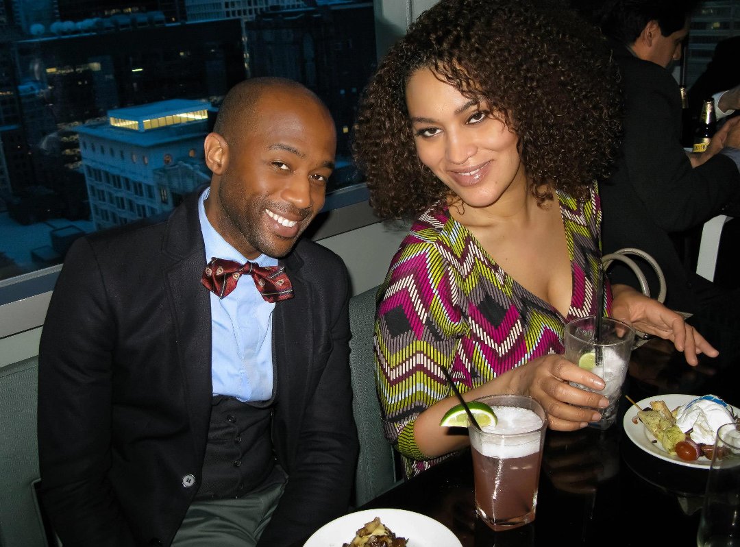 Dean Lent's album, STEVE HARVEY WRAP PARTY!!!