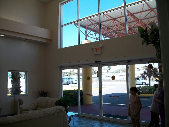 Gail Hoffmann's album, Hotel Foreclosure