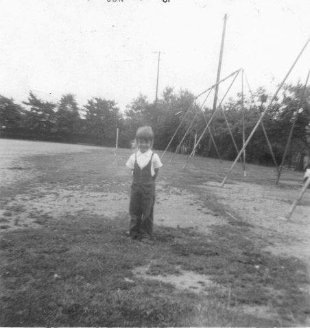 Sharon Shrader's album, Kids