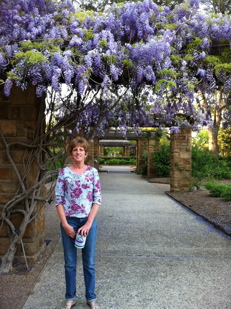 Vicki Corbin's album, Profile Pictures