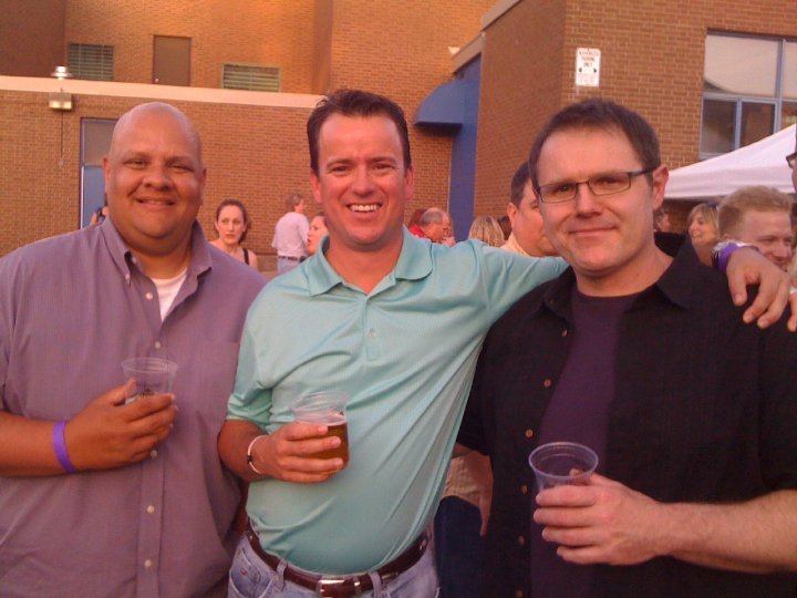 Tim Newby's album, Glendale 50th 2010