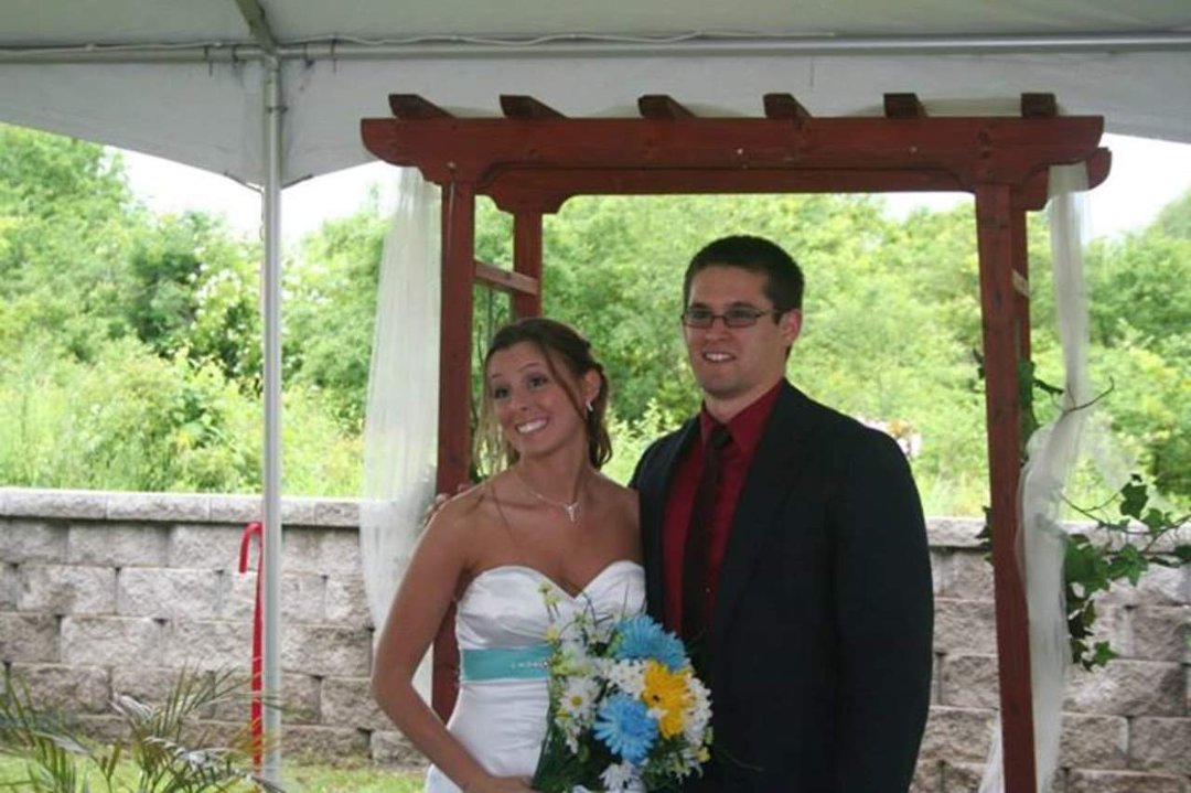 Timothy Ryan's album, Kelley and Kevin's Wedding