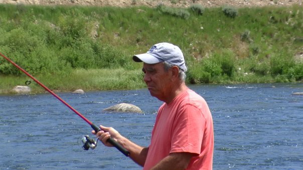 Jim Dunkerly's album, Wyoming