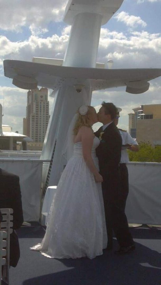Gary Anderson's album, The Headley Wedding