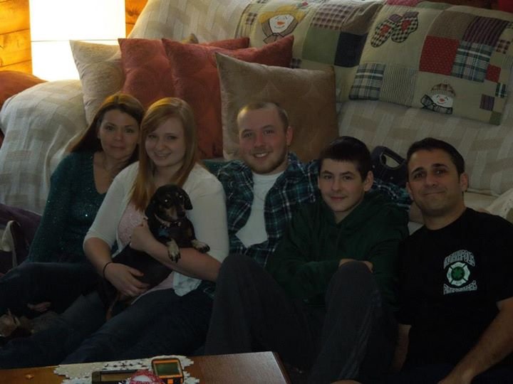 Emily Podlogar's album, Family