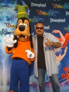 Eric Clark's album, Disney