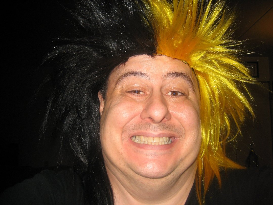 James Lydon's album, Profile Pictures