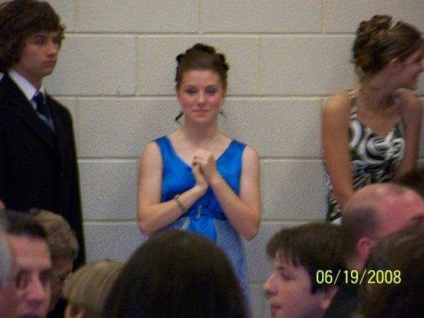 John Ferrari's album, Amanda's Graduation