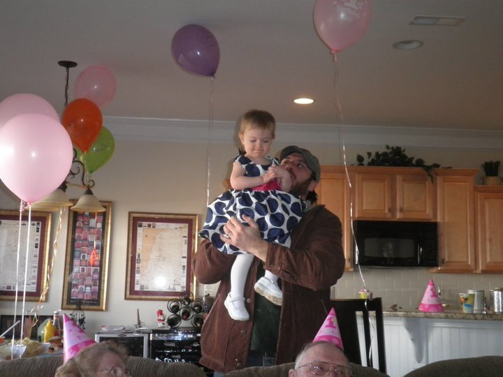 Debi Black's album, Daphney's First Birthday Party!