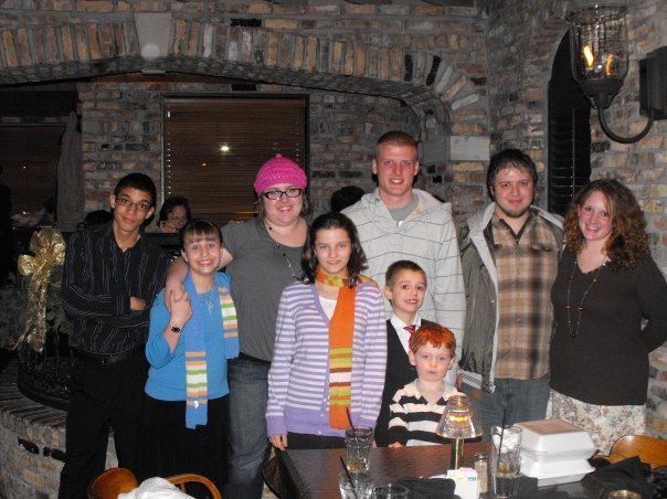 Michael Conklin's album, Christmas 2008