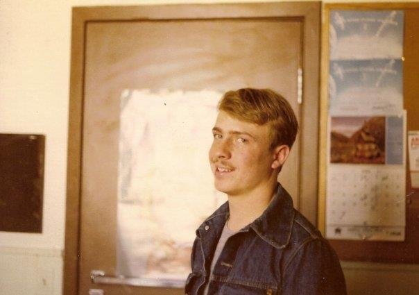 Robert Leblanc's album, Air Force Days