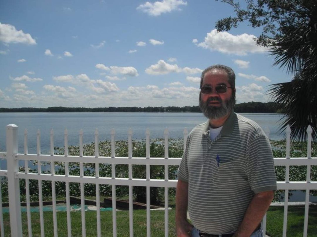 Danny Orr's album, LAKE PICTURES