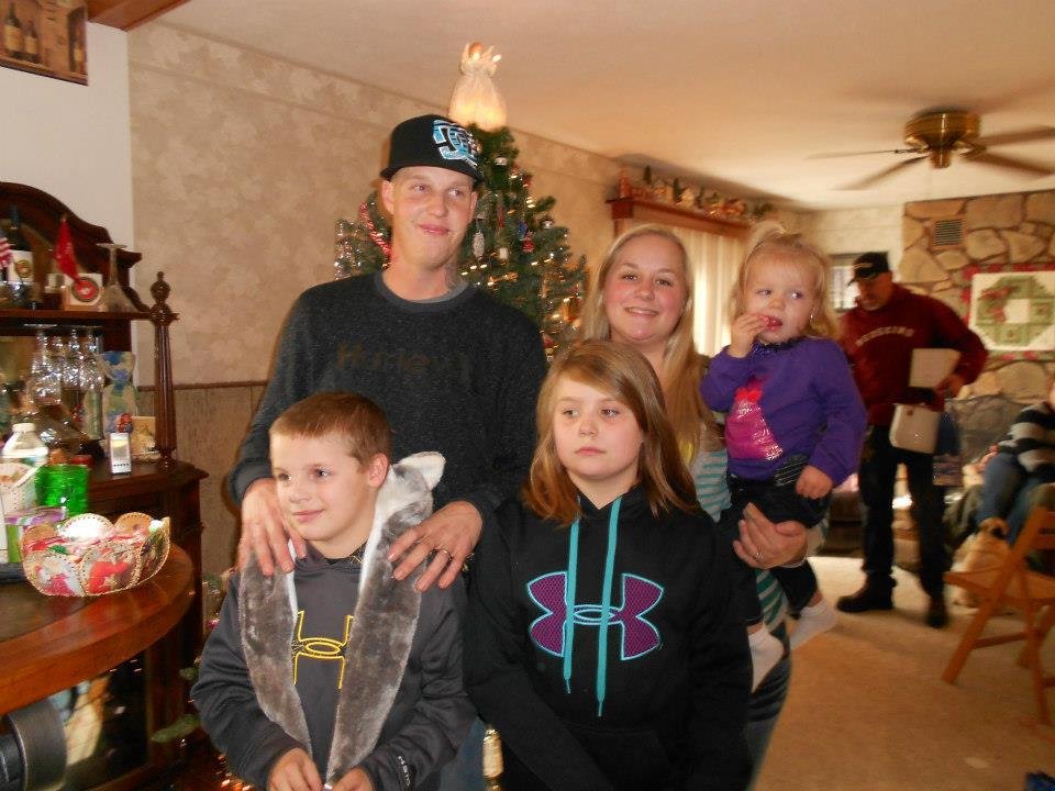 Susan Potter's album, Christmas 2012