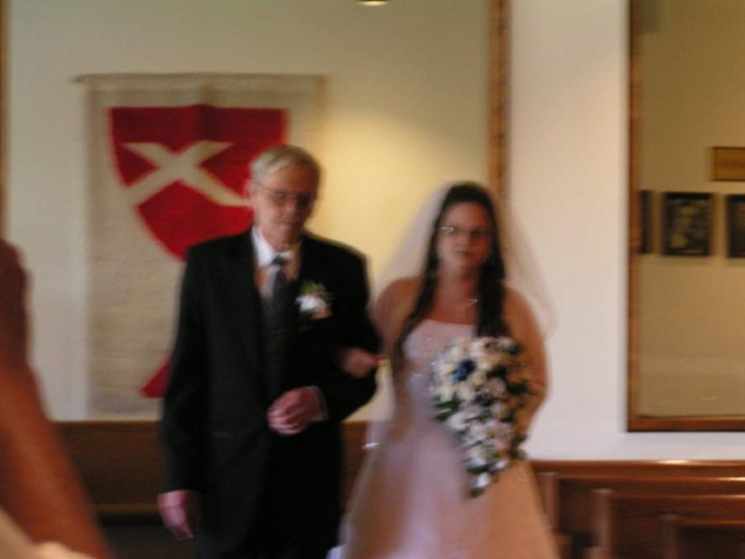 Mark Rohrabaugh's album, kim and pauls wedding
