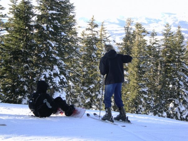 Mark Sandberg's album, Northstar trip