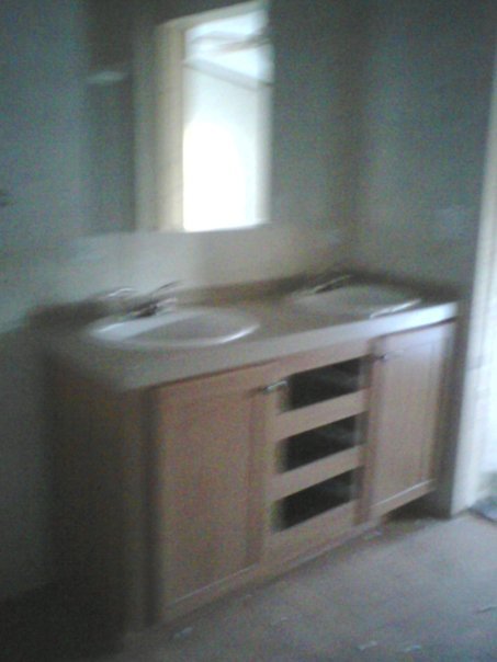 Vicky Oney's album, my new houes