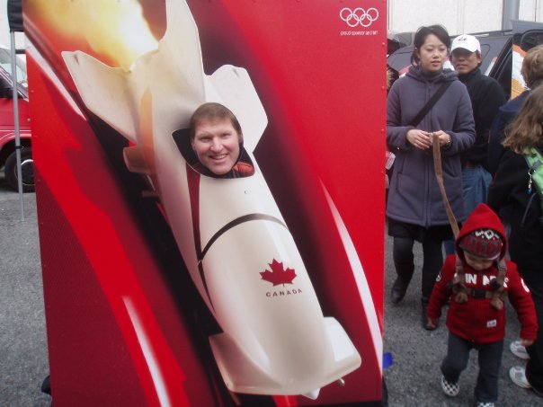 Larry Harbord's album, 2010 Olympics