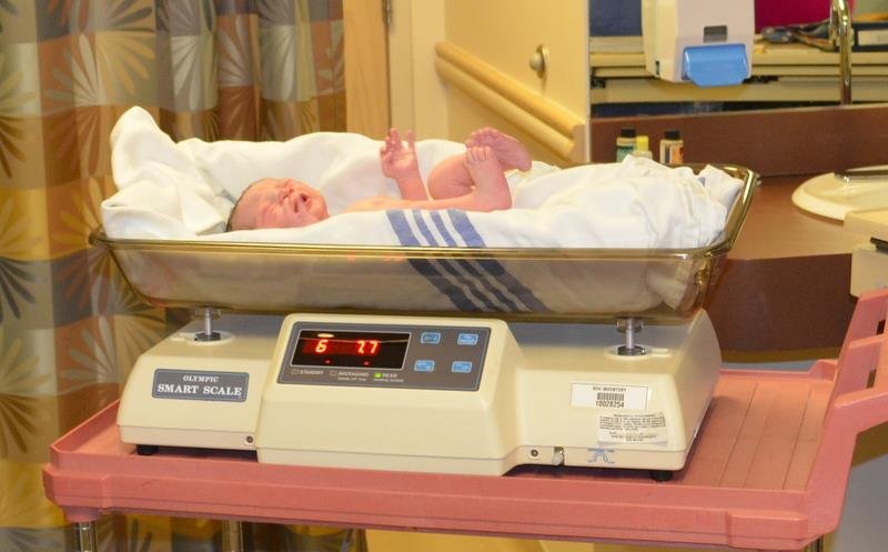 Diana Clark's album, Elijah birth