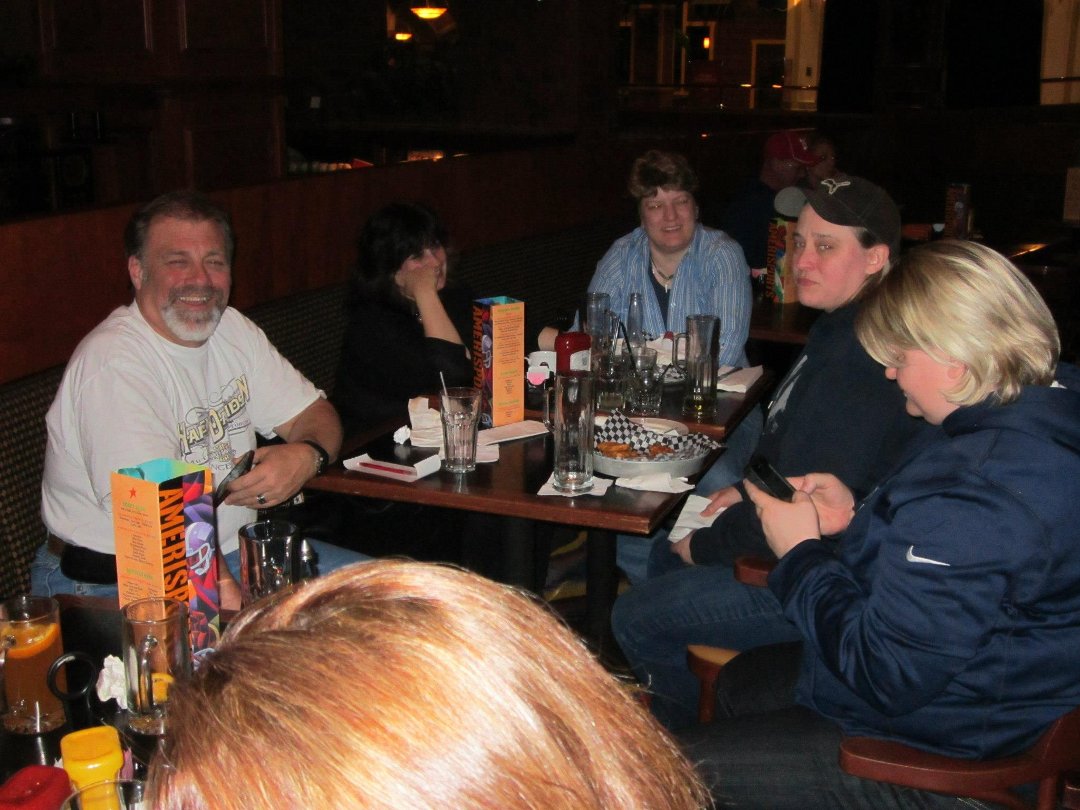 Barbara Arnold's album, Birthday 2013