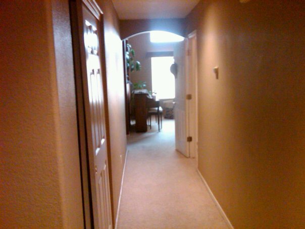 Aaron Brown's album, House