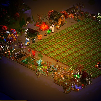 Debbie Penny's album, FarmVille Photos