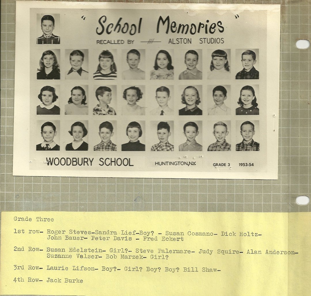 Edward Bauer's album, Class of HHS 1963 or thereabouts!