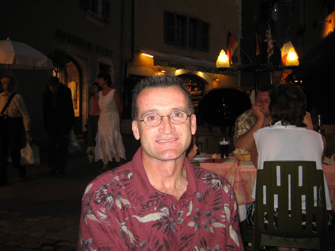 Mark Norton's album, Profile Pictures