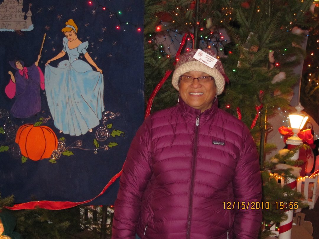 Delfina Herrera Hoxie's album, Profile Pictures