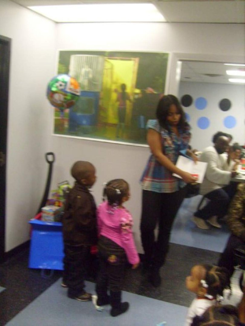 Julian Patterson's album, Jaylin B-Day-New Year