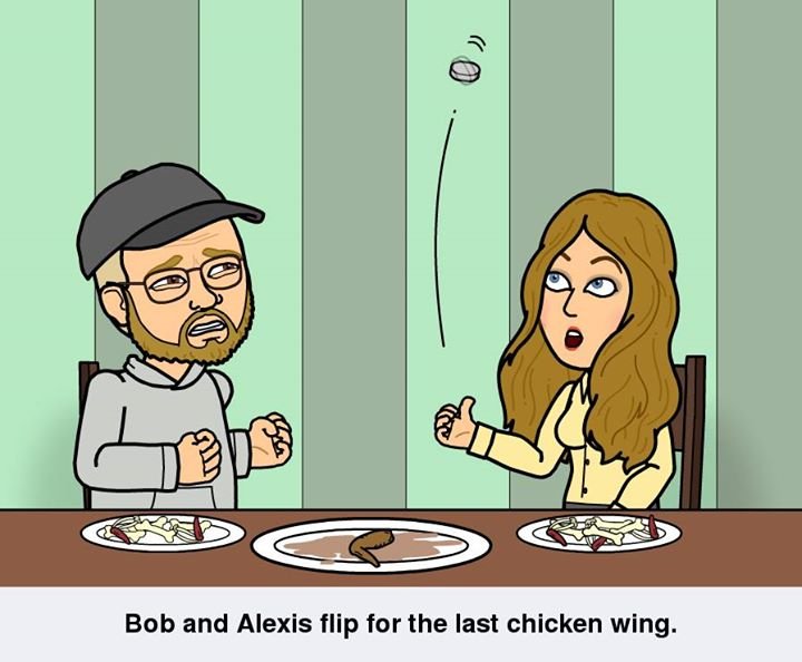 Bob McVicker's album, Bitstrips Photos