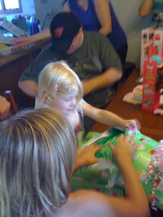 Steve Braune's album, Danielles 4th Birthday