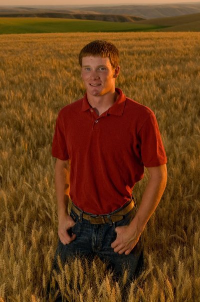 jerry prout's album, Faces On The Palouse