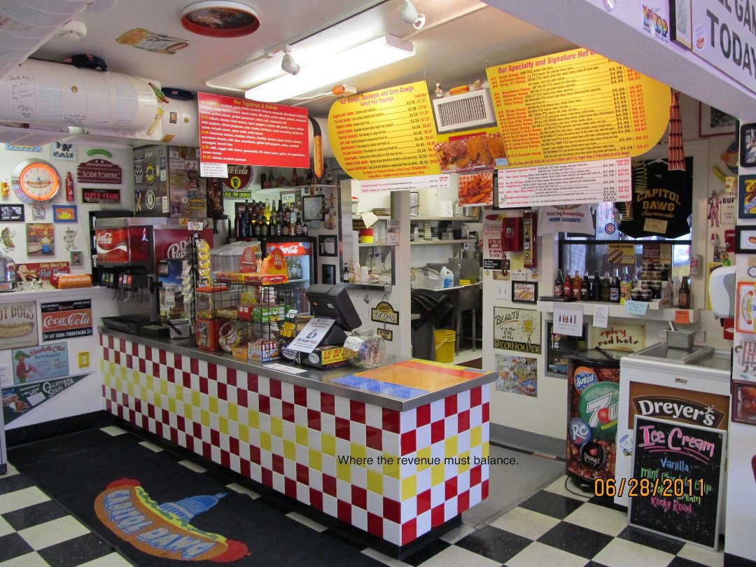 Ralph Heller's album, Sacramento