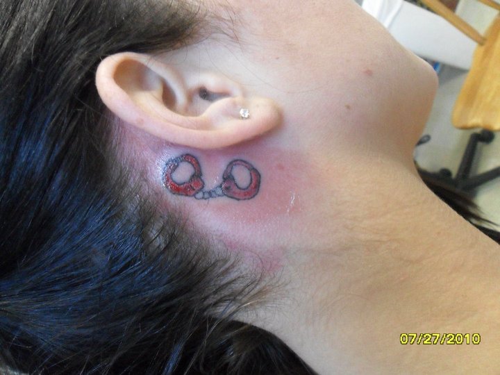 Donald StClair's album, tattoos ive done