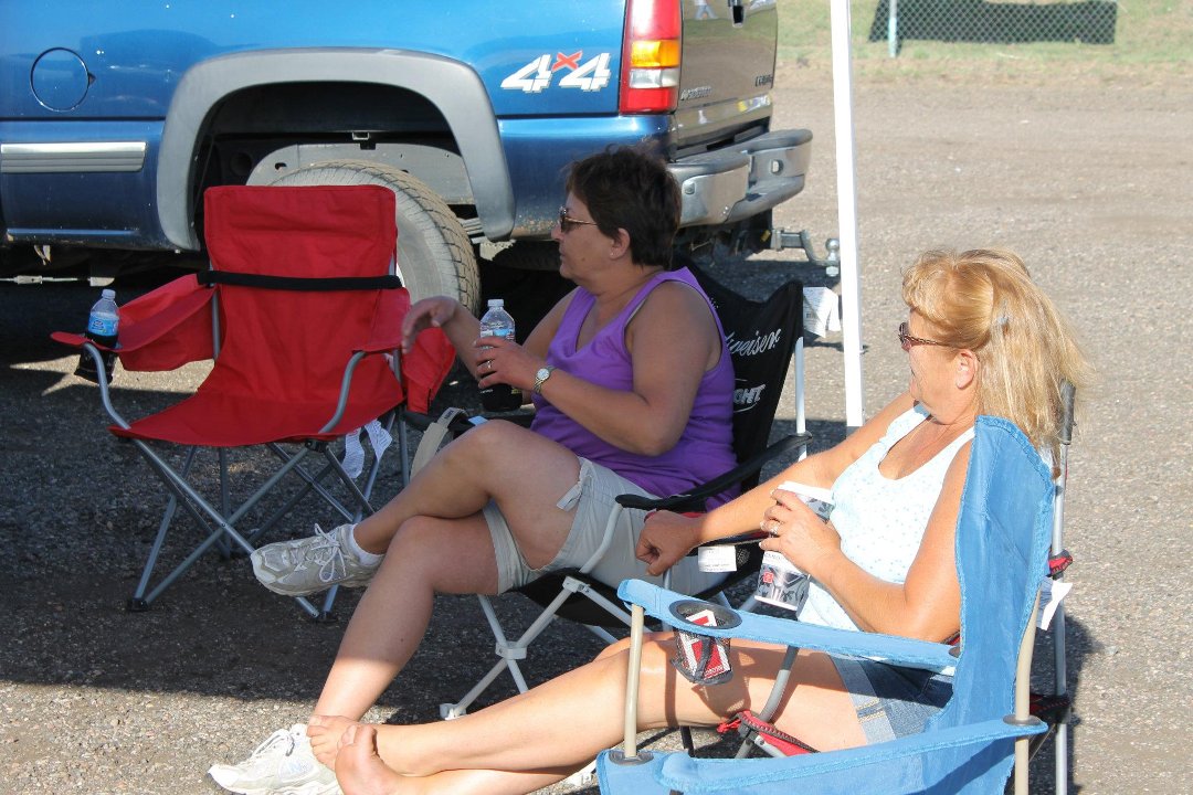 Randel Geffre's album, bandimere speedway 2012