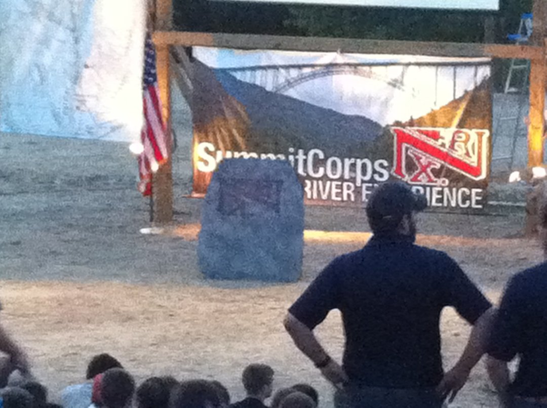 Marcus Bailey's album, Summitcorps 2011