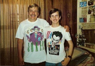 John Leys' album, Family Photos