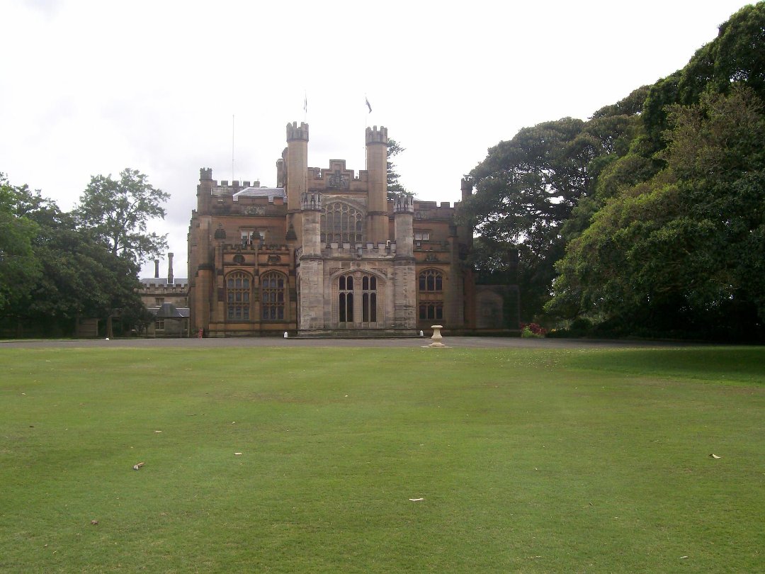 tim flinn's album, govners house