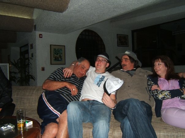 Dan Cerniuk's album, Just pictures!
