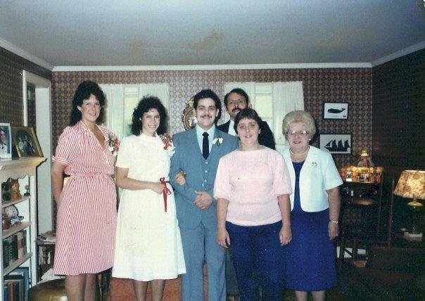 Robert Leblanc's album, Our Wedding