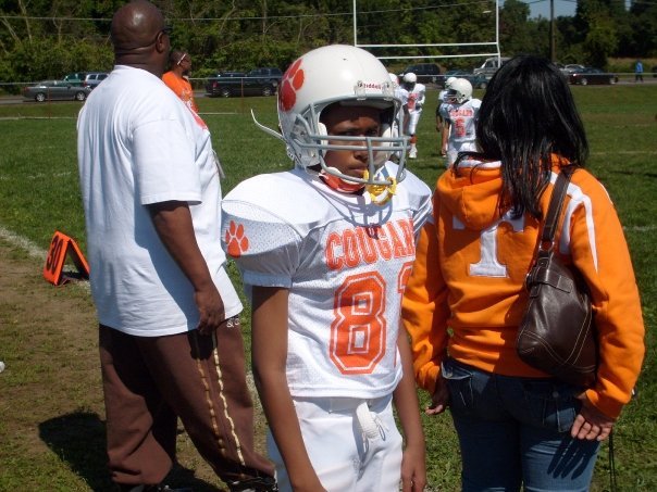 Michael Rollins' album, SON'S 1ST GAME