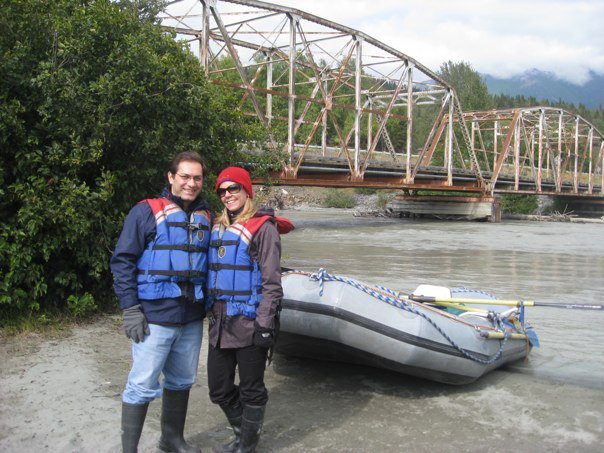 Lisa Bureau's album, alaska cruise
