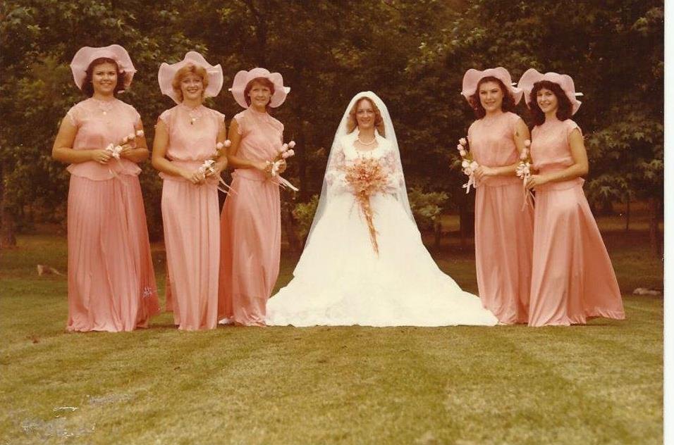 Freda Hinton's album, Cover Photos