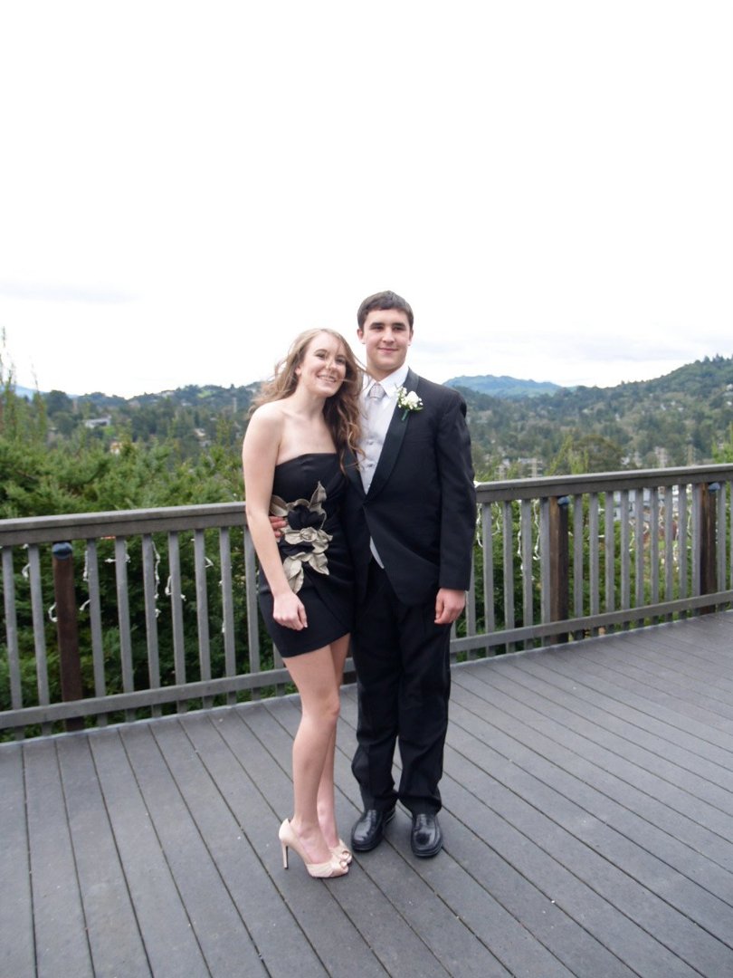 David Blain's album, March 19, 2011: Anna's Junior Prom