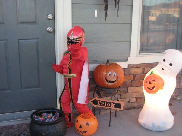 Christopher Howard's album, Halloween 2009